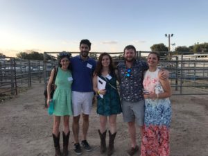2019 Corwin Patient Foundation "Cowboy's Kickin' Cancer' Event