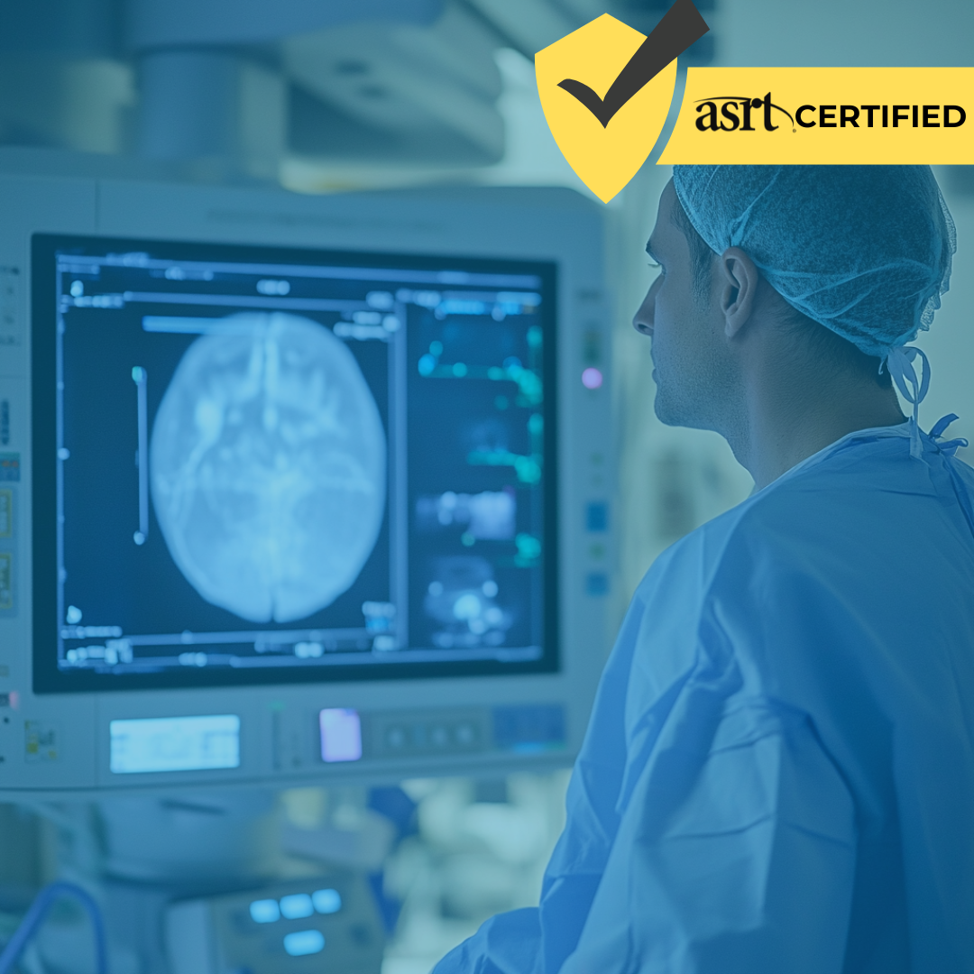 asrt certified course radiologic technologists camp academy