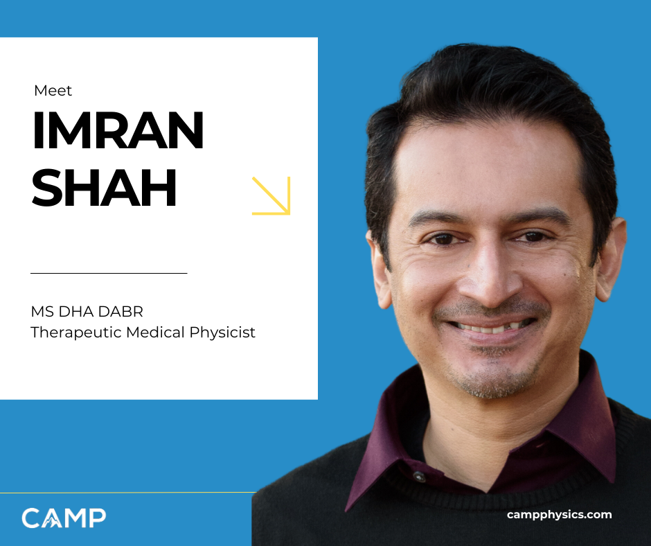 imran shah medical physicist denver camp