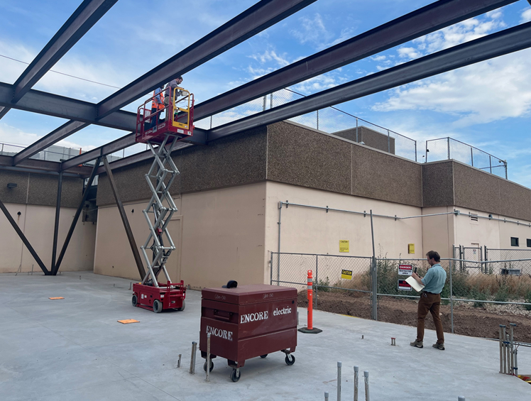 camp medical physics shielding chase cherry picker