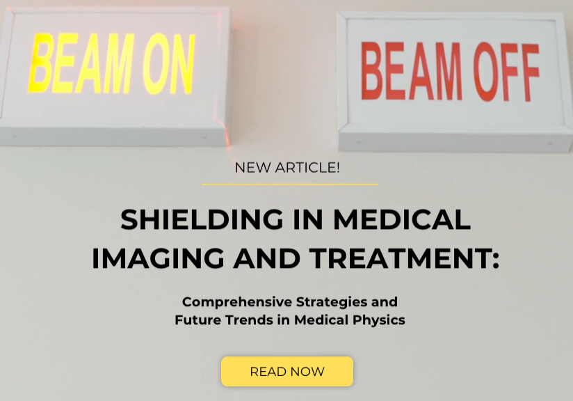 Shielding in medical imaging and treatment camp physics